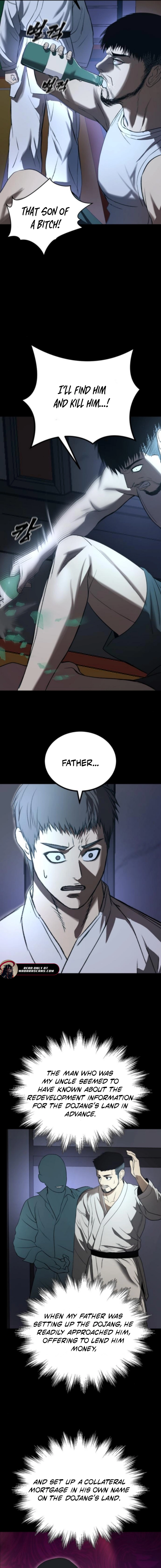 Read 0th correctional officer EN Manga Online