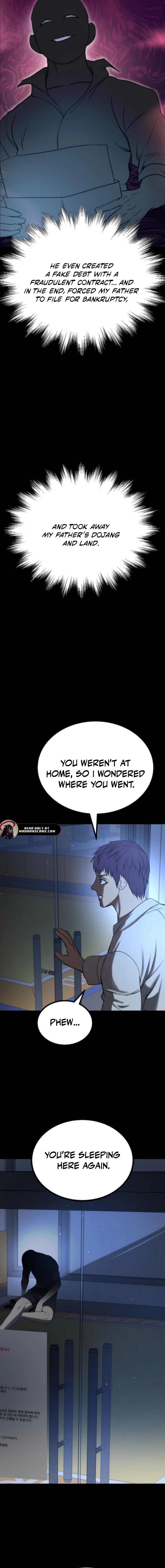 Read 0th correctional officer EN Manga Online