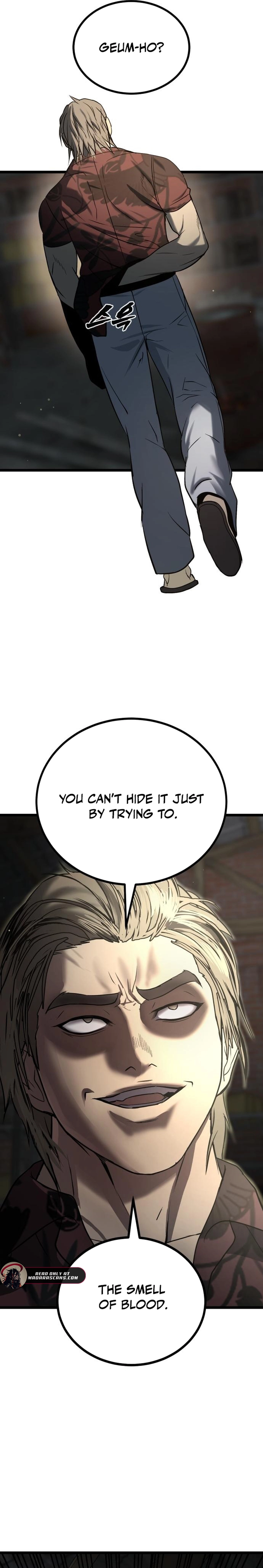 Read 0th correctional officer EN Manga Online
