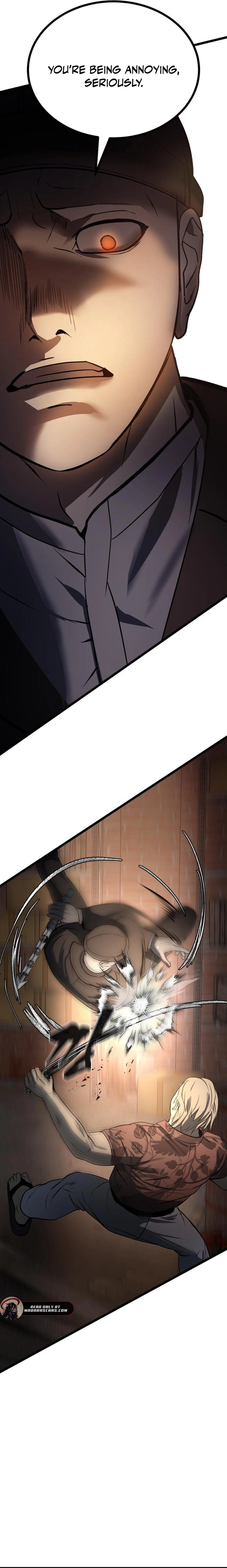 Read 0th correctional officer EN Manga Online