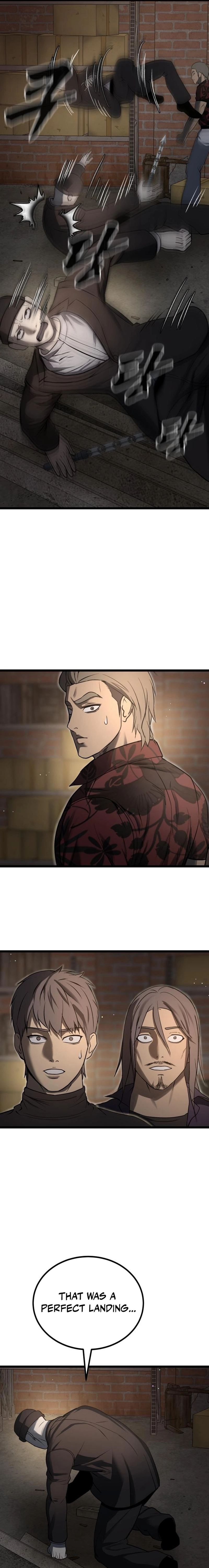 Read 0th correctional officer EN Manga Online