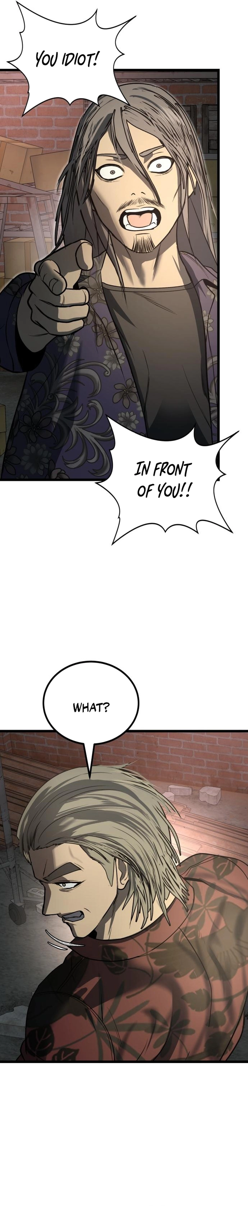 Read 0th correctional officer EN Manga Online