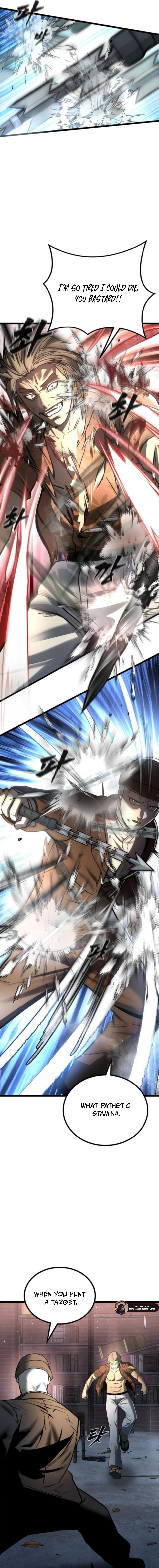 Read 0th correctional officer EN Manga Online