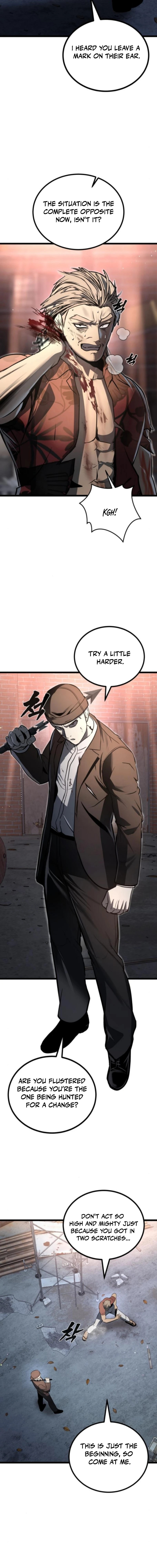 Read 0th correctional officer EN Manga Online