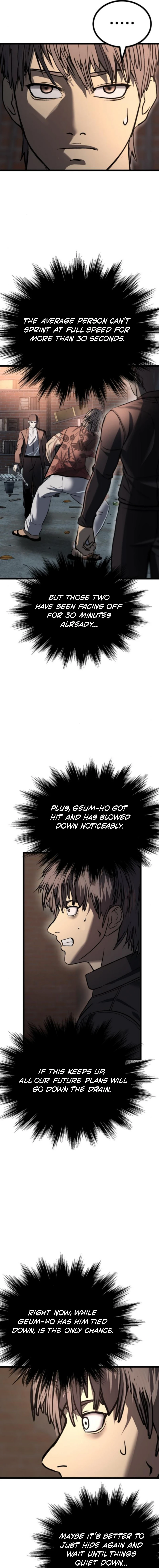 Read 0th correctional officer EN Manga Online