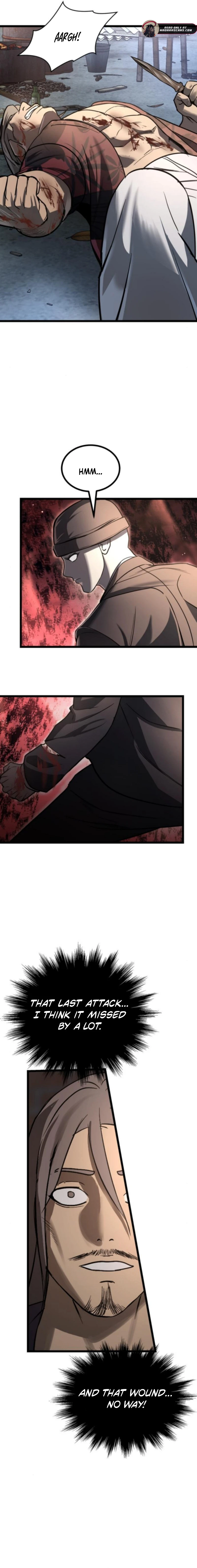Read 0th correctional officer EN Manga Online