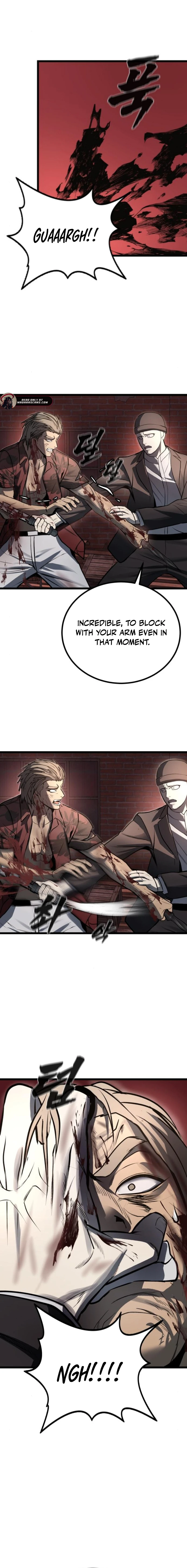 Read 0th correctional officer EN Manga Online