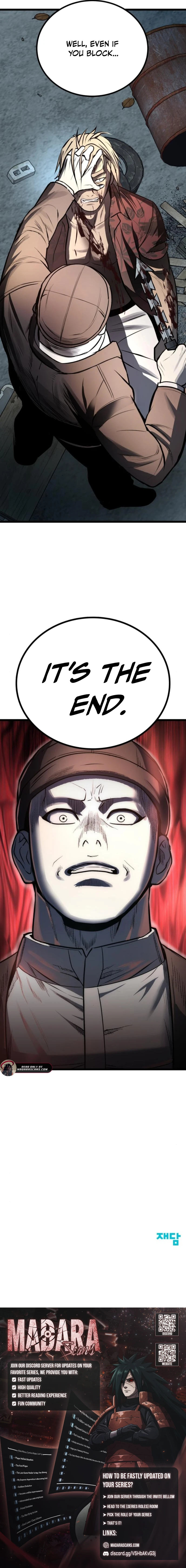 Read 0th correctional officer EN Manga Online