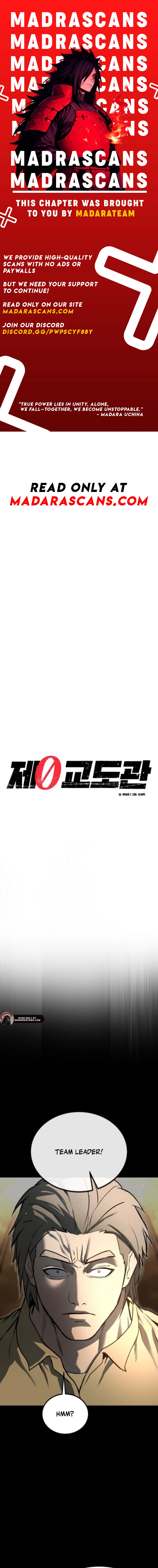 Read 0th correctional officer EN Manga Online