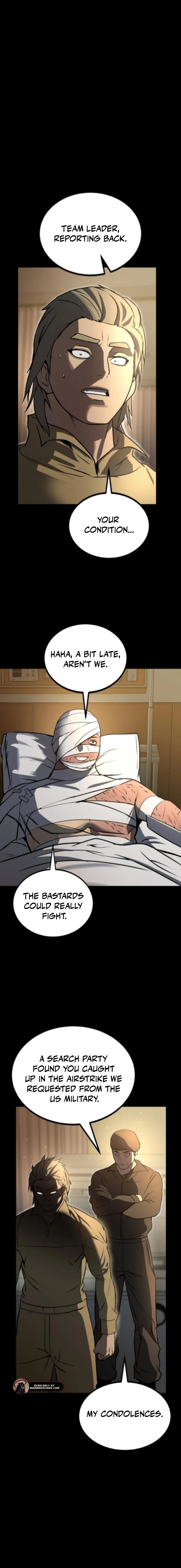 Read 0th correctional officer EN Manga Online