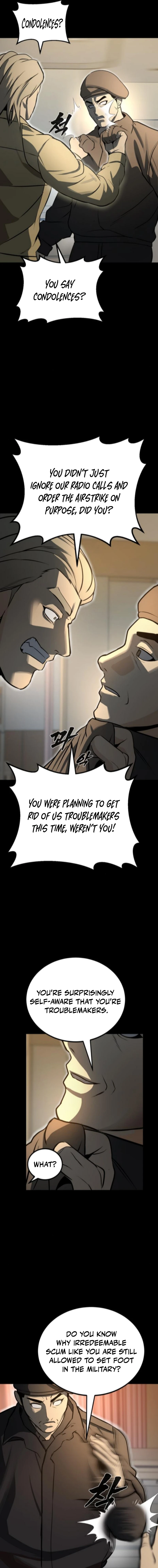 Read 0th correctional officer EN Manga Online