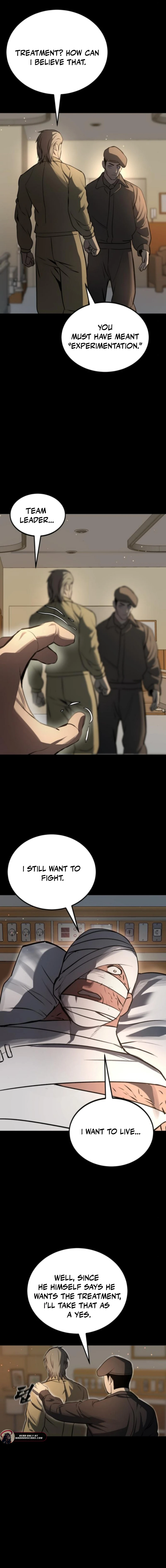 Read 0th correctional officer EN Manga Online