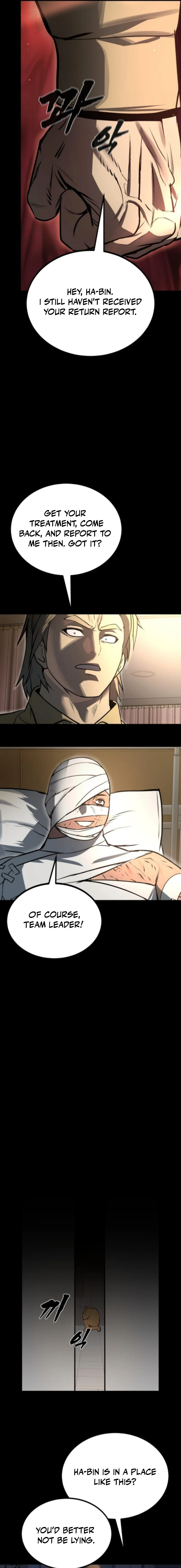 Read 0th correctional officer EN Manga Online