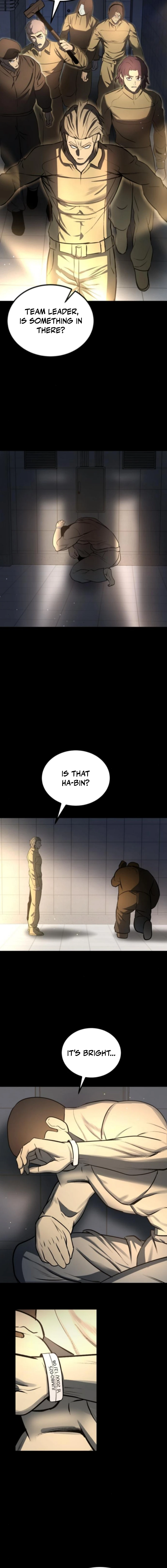 Read 0th correctional officer EN Manga Online