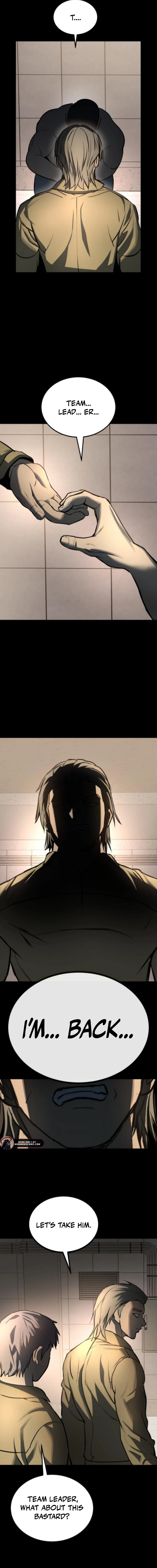 Read 0th correctional officer EN Manga Online
