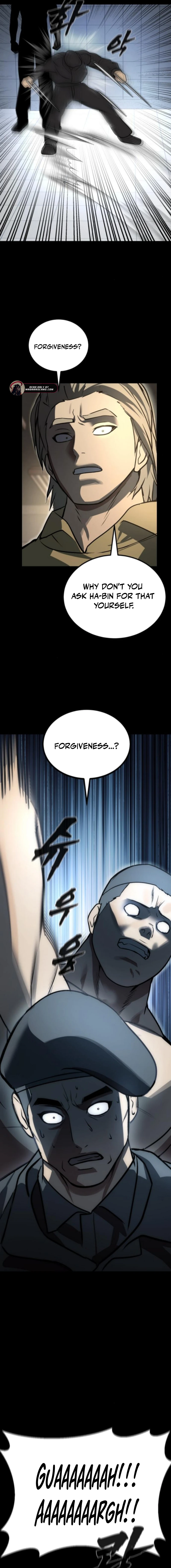 Read 0th correctional officer EN Manga Online