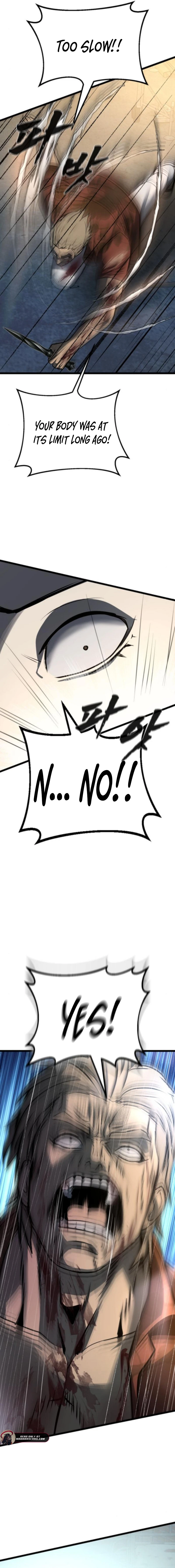 Read 0th correctional officer EN Manga Online
