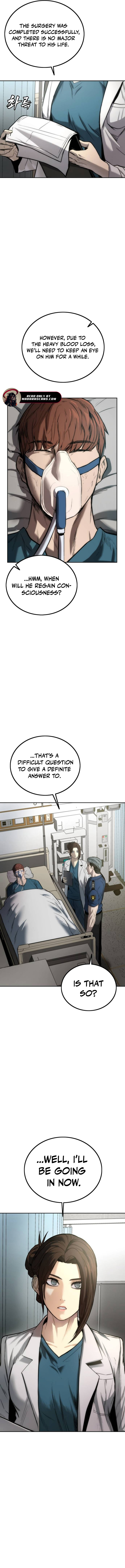 Read 0th correctional officer EN Manga Online