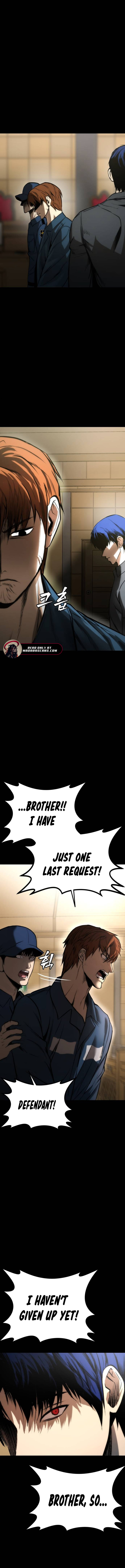 Read 0th correctional officer EN Manga Online