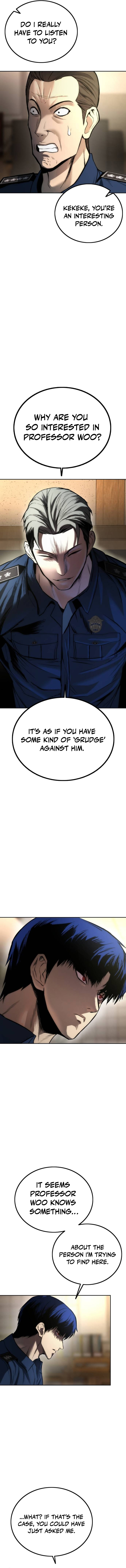Read 0th correctional officer EN Manga Online
