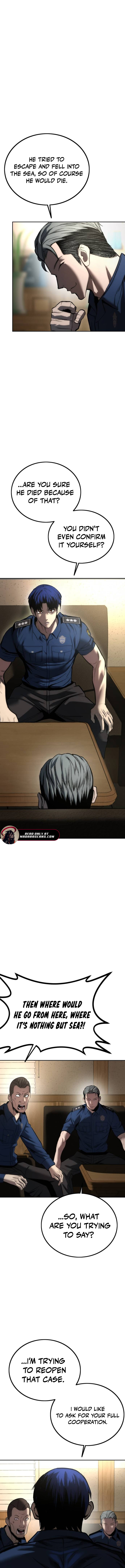 Read 0th correctional officer EN Manga Online