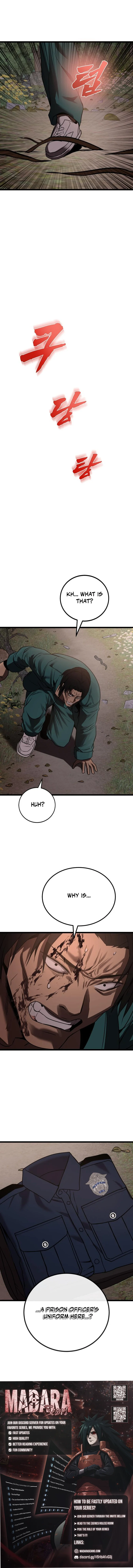 Read 0th correctional officer EN Manga Online