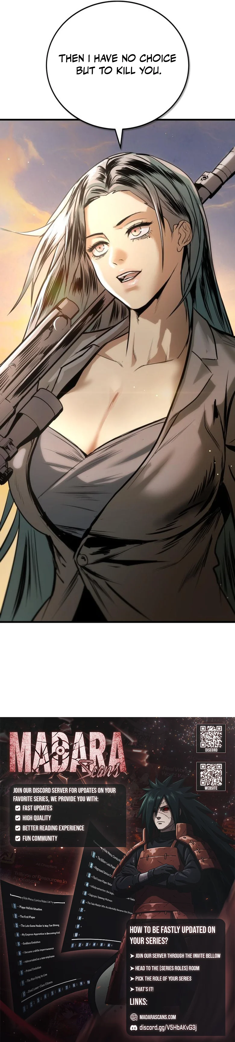 Read 0th correctional officer EN Manga Online