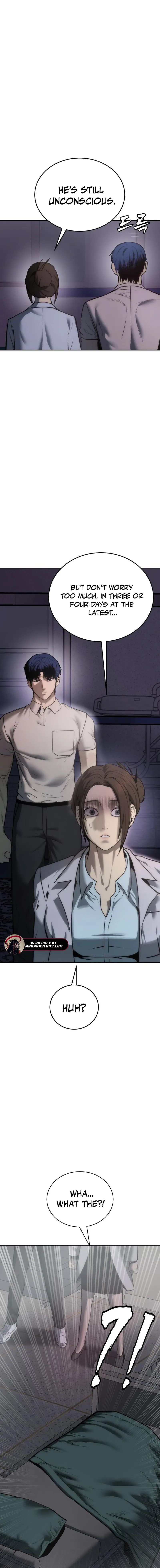Read 0th correctional officer EN Manga Online