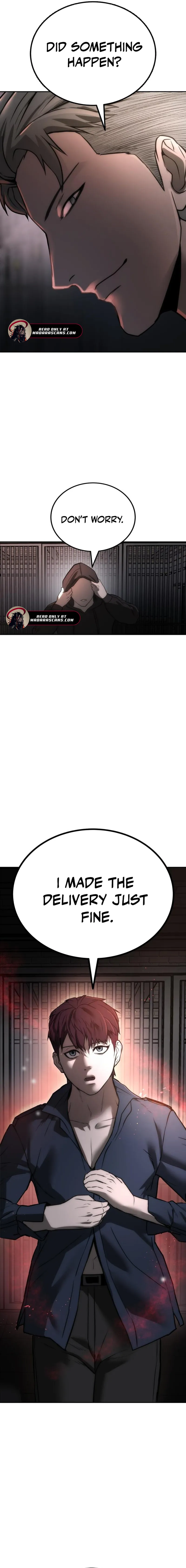 Read 0th correctional officer EN Manga Online