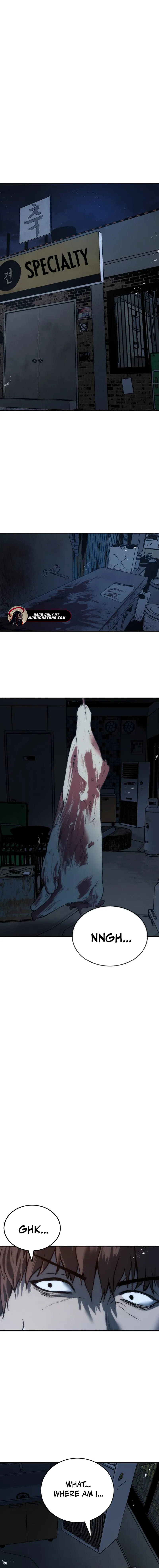 Read 0th correctional officer EN Manga Online