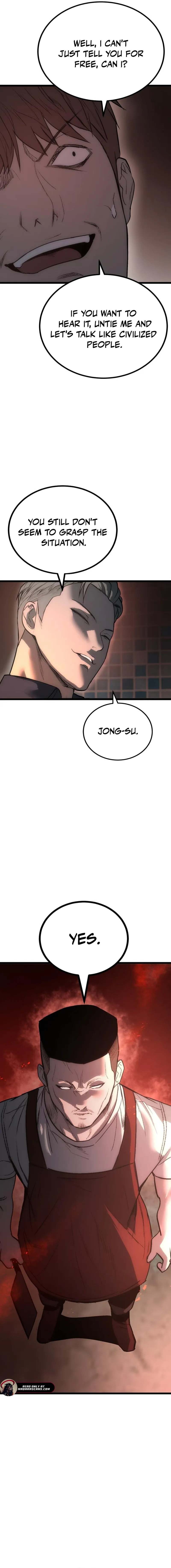 Read 0th correctional officer EN Manga Online