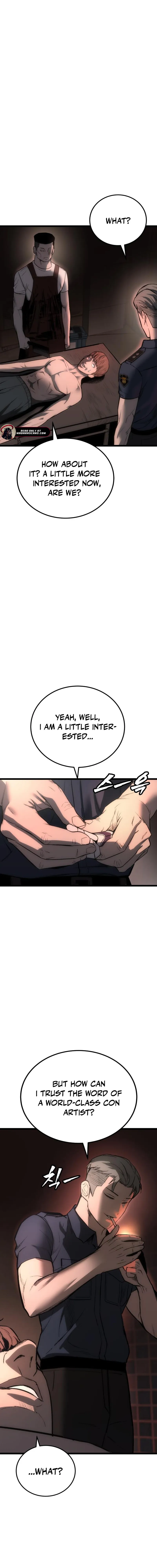 Read 0th correctional officer EN Manga Online