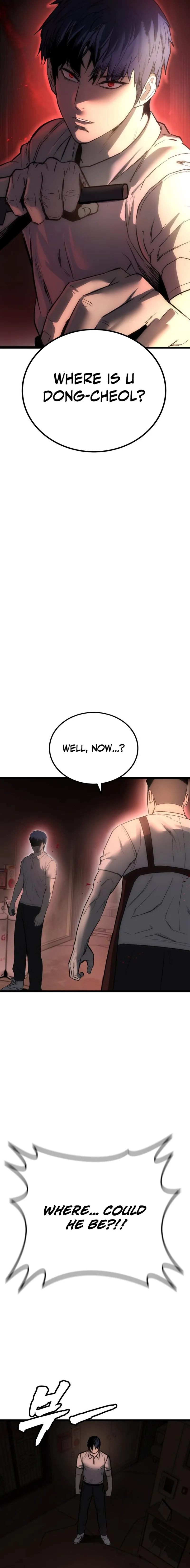Read 0th correctional officer EN Manga Online