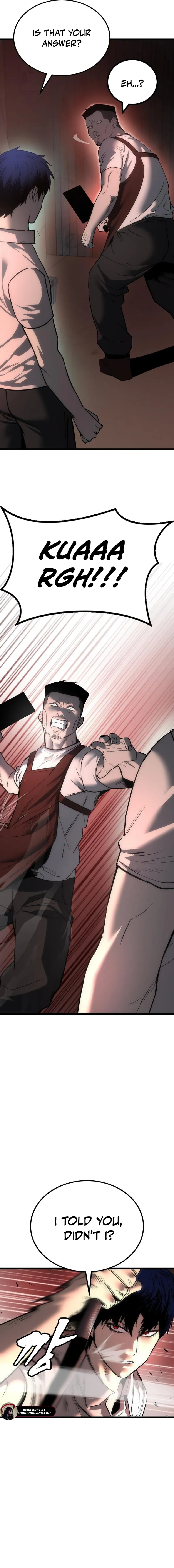 Read 0th correctional officer EN Manga Online