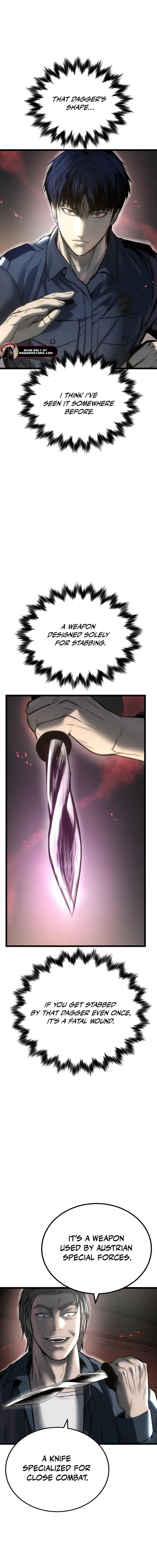 Read 0th correctional officer EN Manga Online
