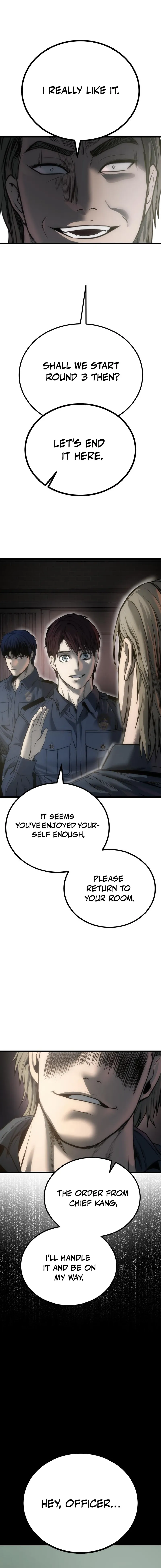 Read 0th correctional officer EN Manga Online
