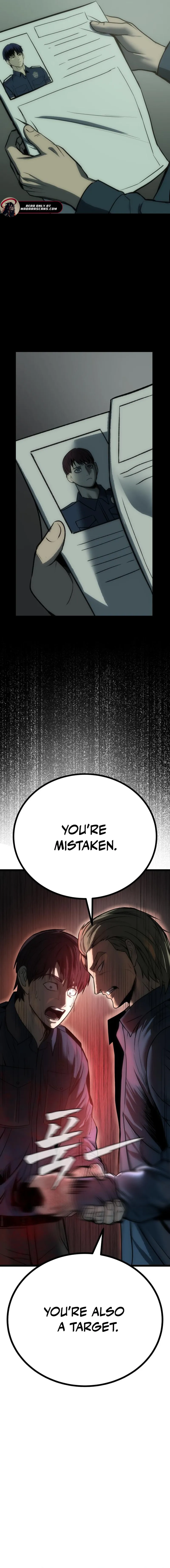 Read 0th correctional officer EN Manga Online