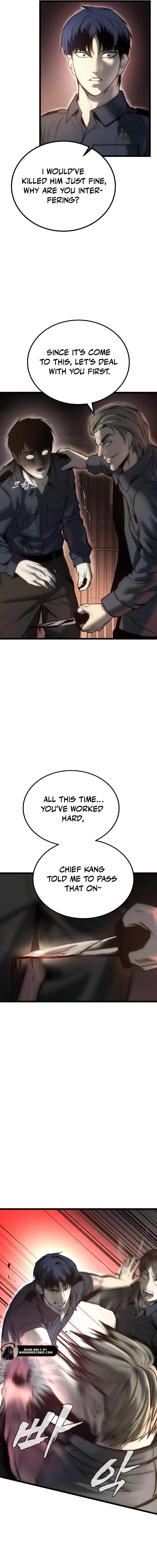 Read 0th correctional officer EN Manga Online