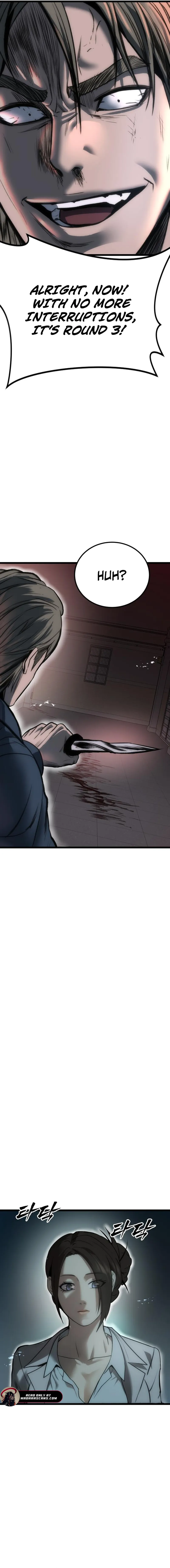 Read 0th correctional officer EN Manga Online