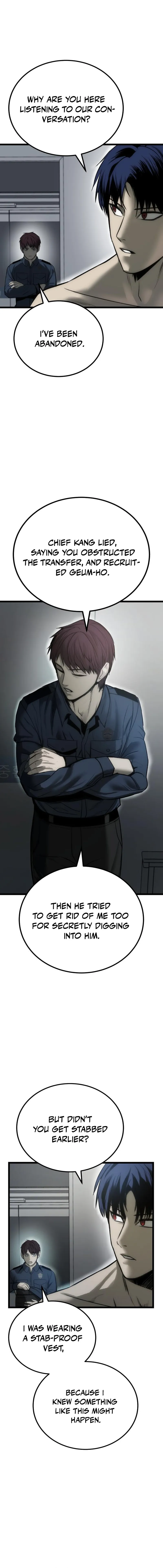 Read 0th correctional officer EN Manga Online
