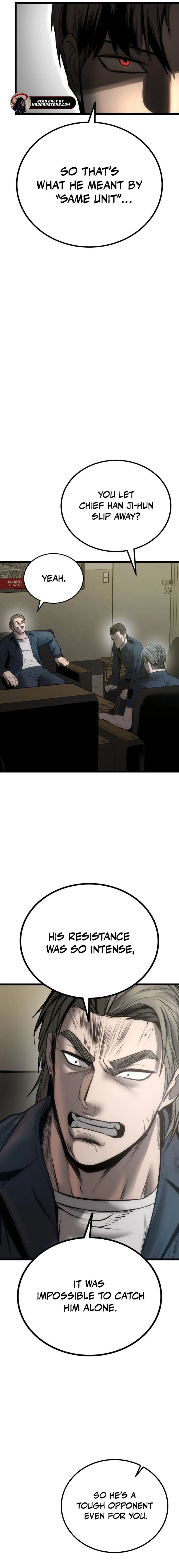 Read 0th correctional officer EN Manga Online