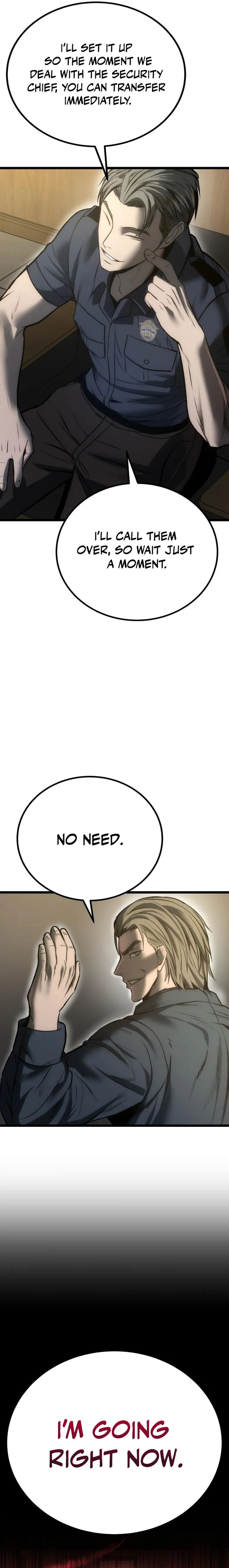 Read 0th correctional officer EN Manga Online