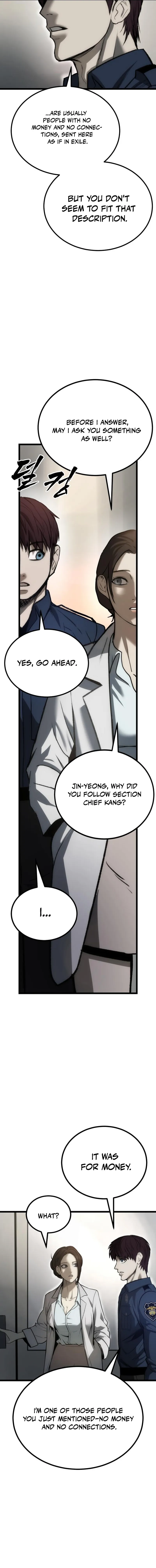 Read 0th correctional officer EN Manga Online