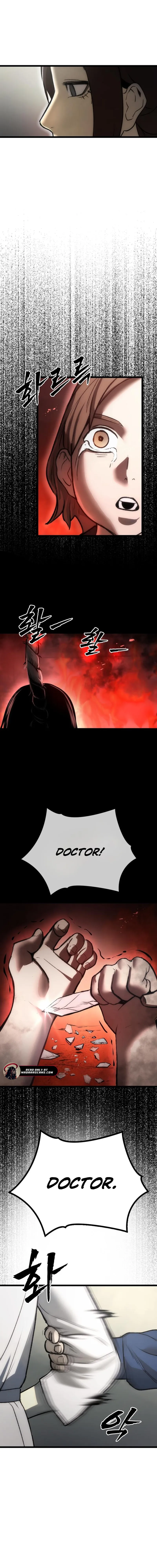 Read 0th correctional officer EN Manga Online