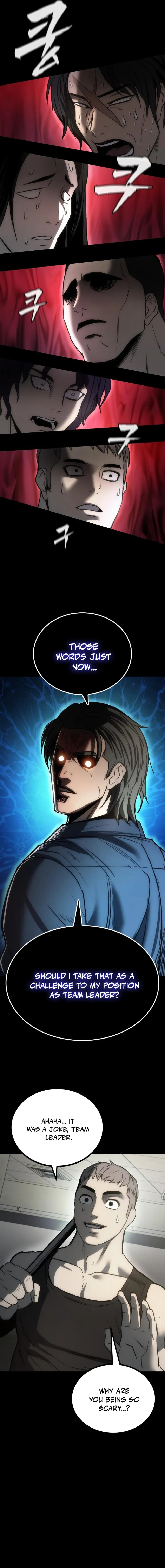 Read 0th correctional officer EN Manga Online