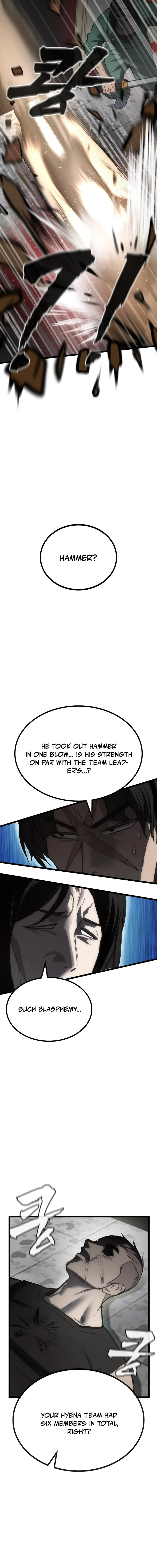 Read 0th correctional officer EN Manga Online