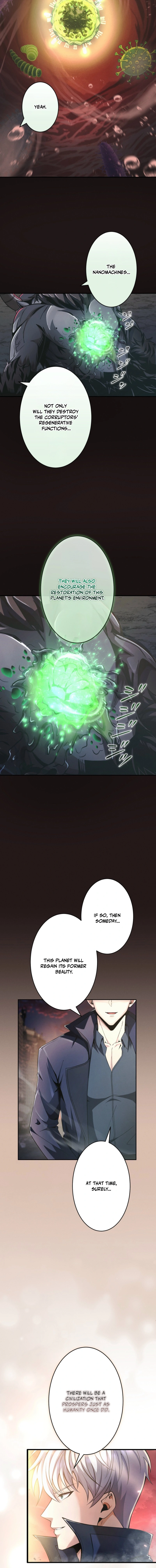 Read 100 Million Years Later the Ultimate Weapons Return EN Manga Online
