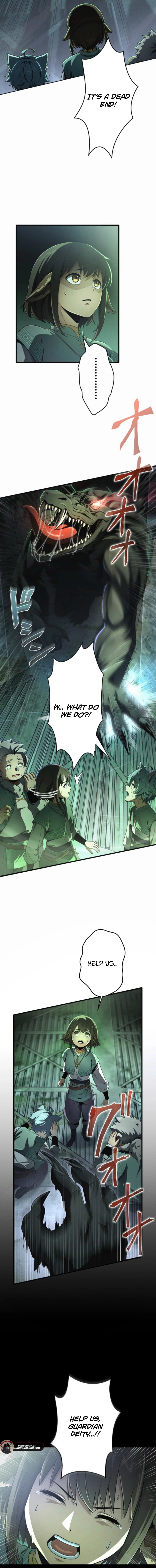 Read 100 Million Years Later the Ultimate Weapons Return EN Manga Online