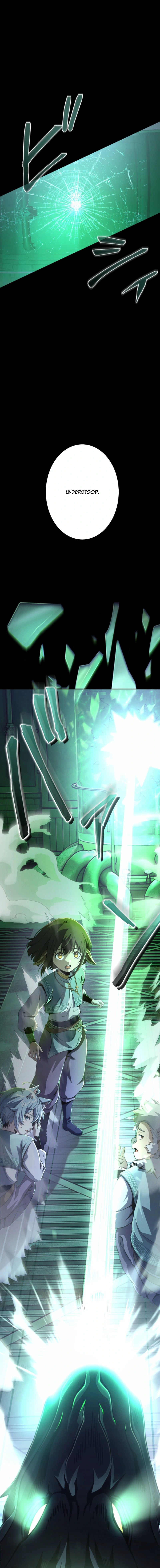 Read 100 Million Years Later the Ultimate Weapons Return EN Manga Online