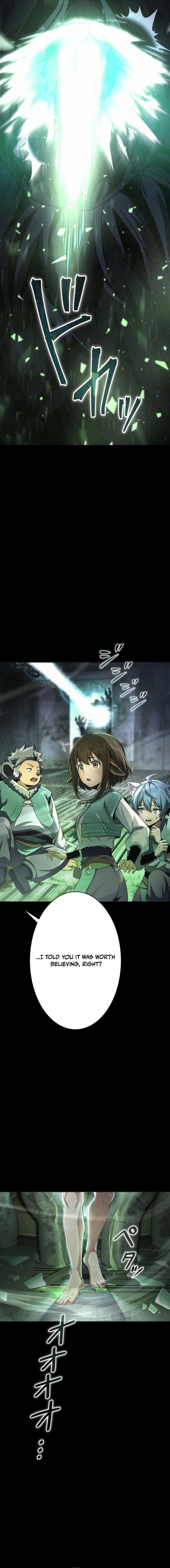 Read 100 Million Years Later the Ultimate Weapons Return EN Manga Online